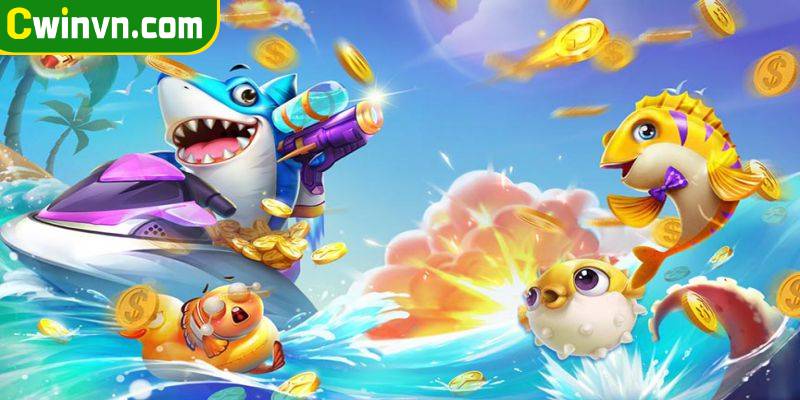 Giới thiệu game bắn cá đổi thưởng