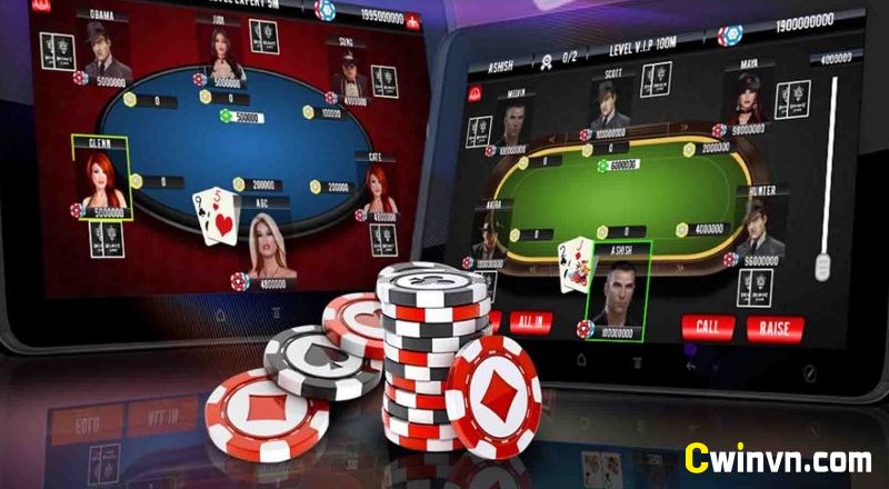 Kinh nghiệm chơi poker online luôn thắng